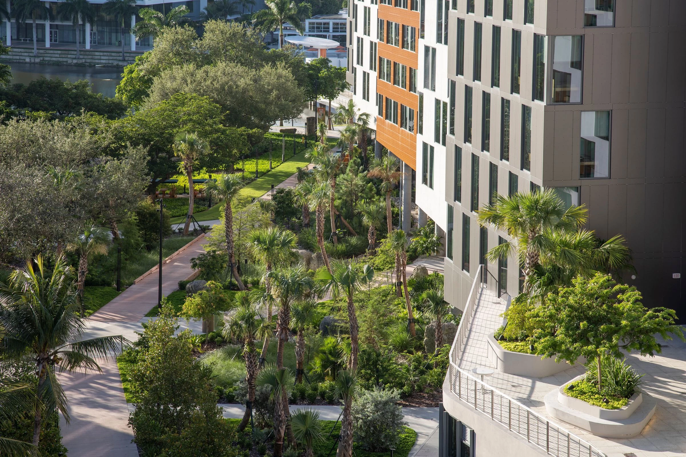 University of Miami Lakeside Village-20