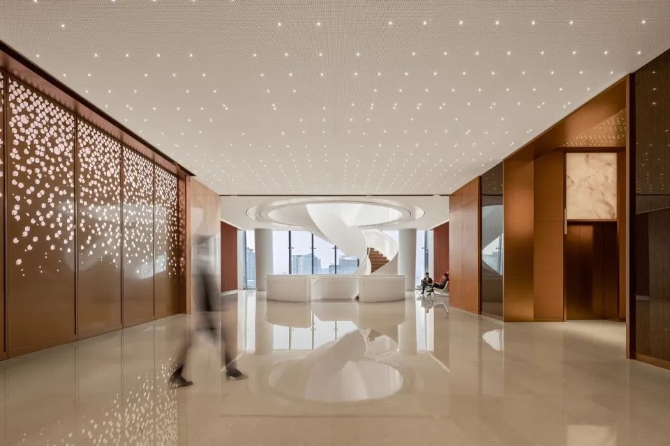 Gensler新作｜北京哈银国际中心-73