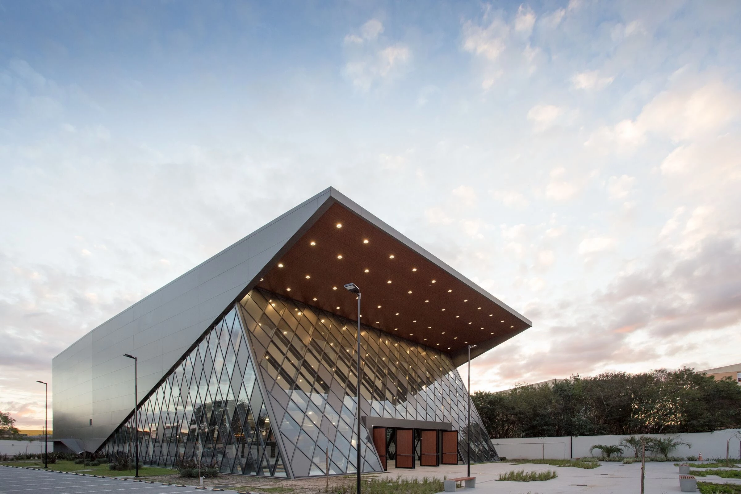 巴西生态友好型合作行政总部-11