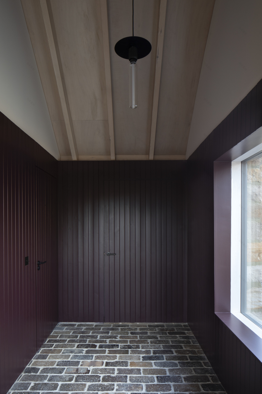 联系屋或连接之屋丨英国苏格兰丨Loader Monteith-51