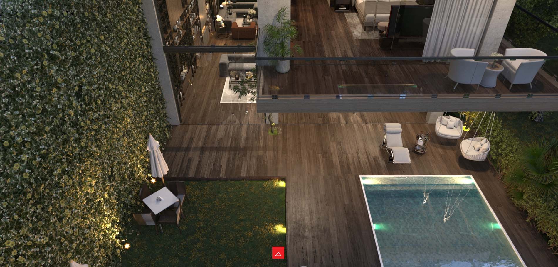 丨埃及开罗丨CUBE Consultants-16