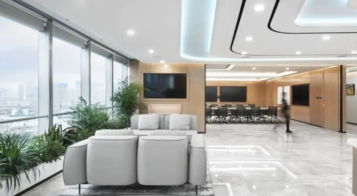 霍金路伟律师事务所办公室设计丨中国北京丨MCX Interior-10