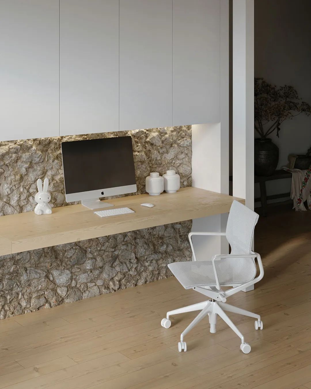 柔和现代家居设计-38