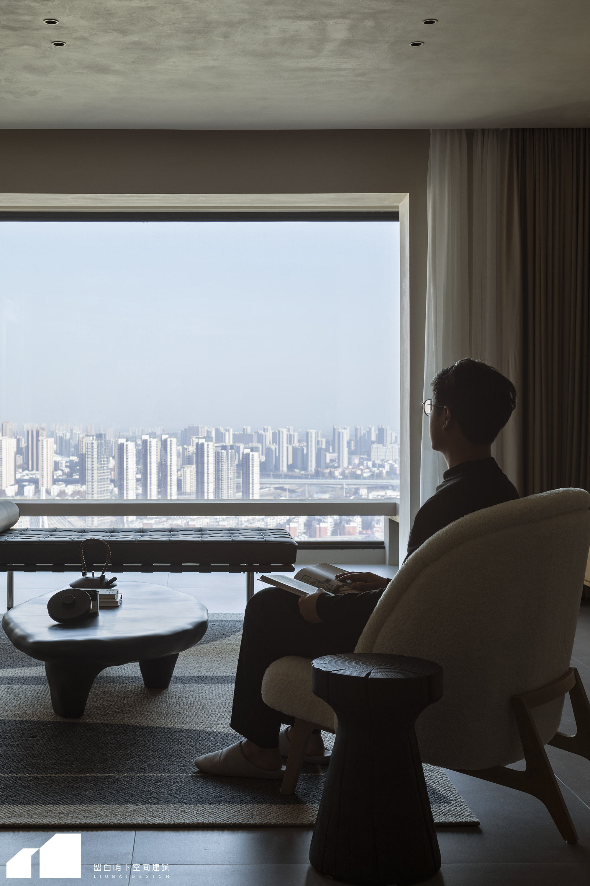 留白·私宅 |Ting&Xu |一个家,关于他们最好的20岁-23