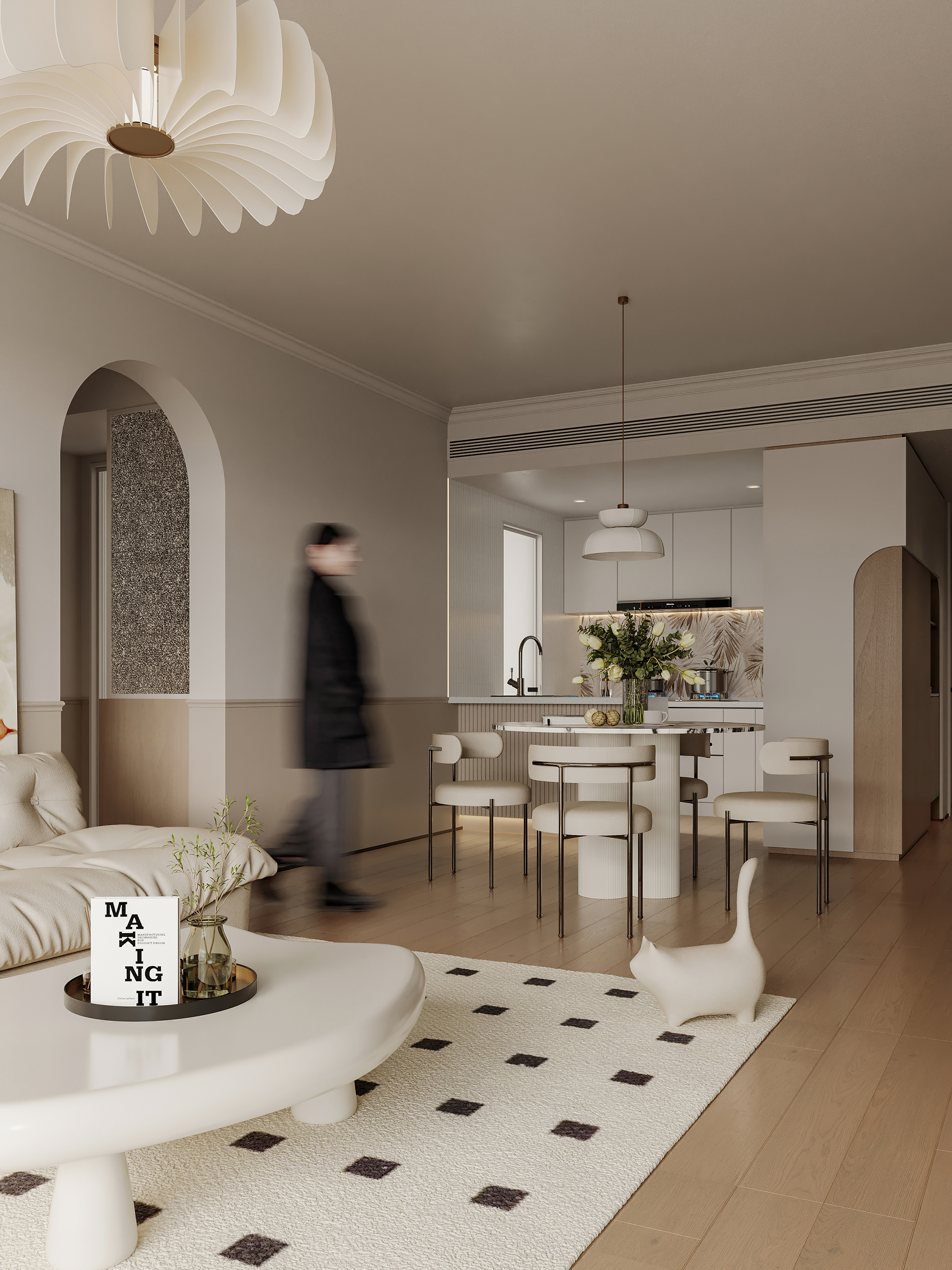 新天家园家装设计丨李毅-4