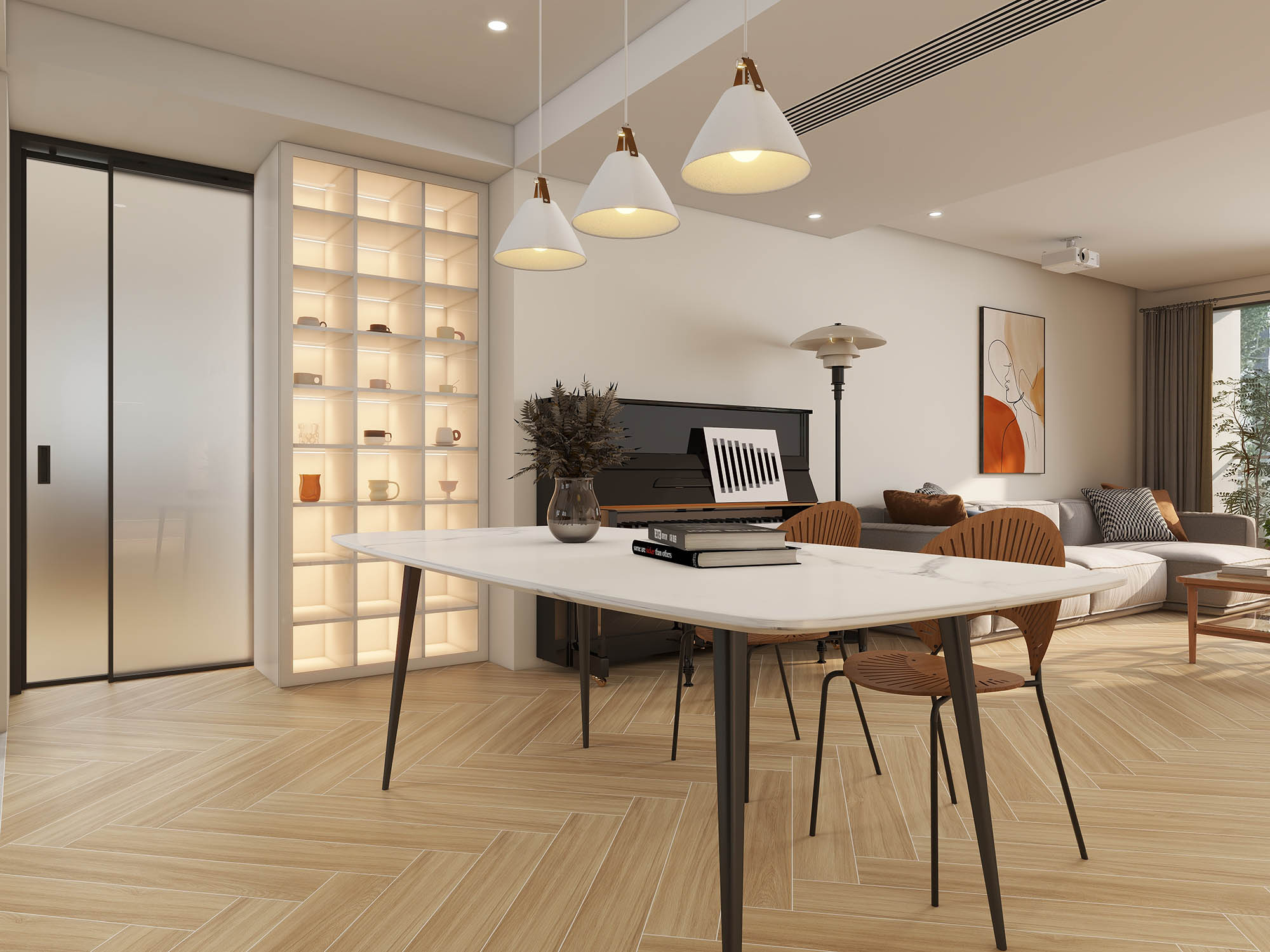 原木风格家居设计-4