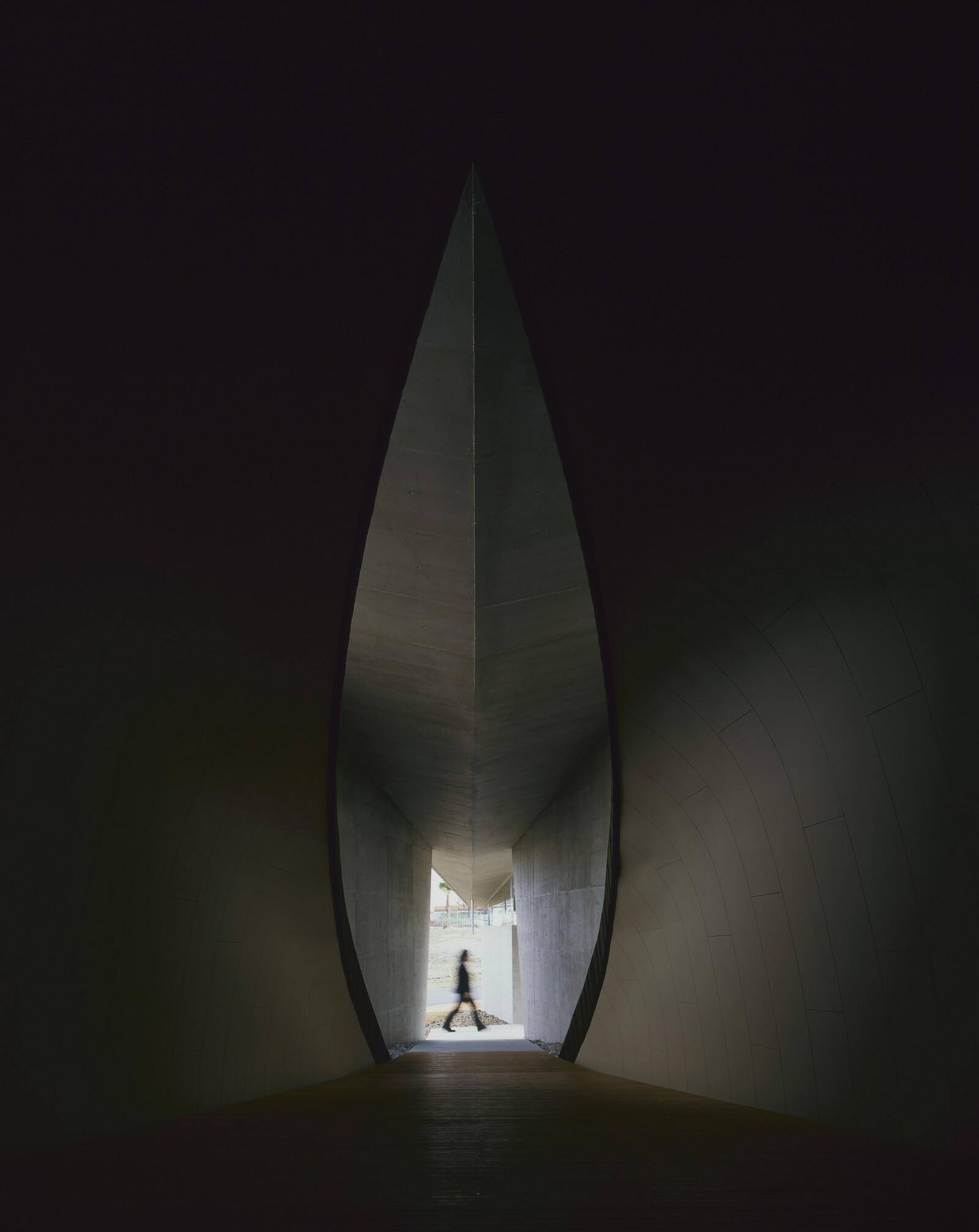 风之教堂 | 日本 Setre Marina 酒店与自然共生-17