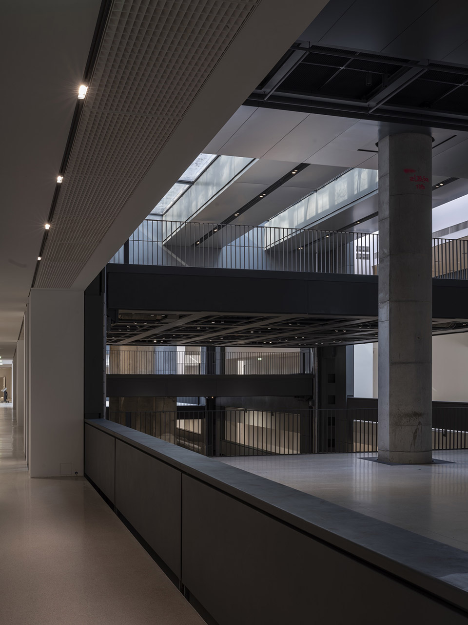 卡地亚当代艺术基金会新址丨法国巴黎丨让·努维尔（Jean Nouvel）-25