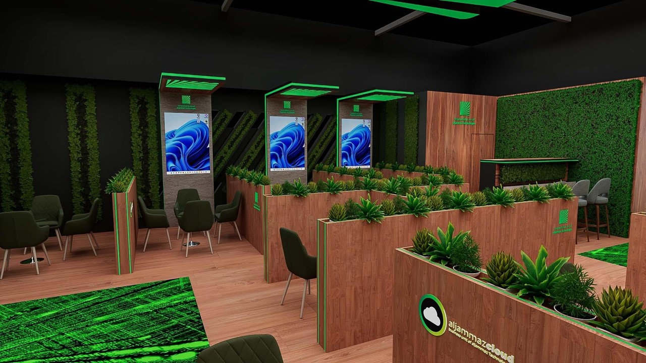 AL JAMMAZ FOR GITEX-13