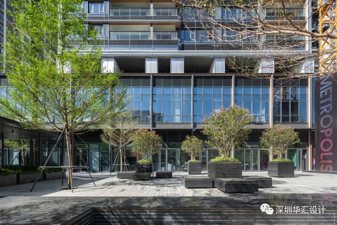 深圳万科大都会家园丨中国深圳丨MDO木君建筑设计,深圳宇创室内装饰顾问有限公司-9