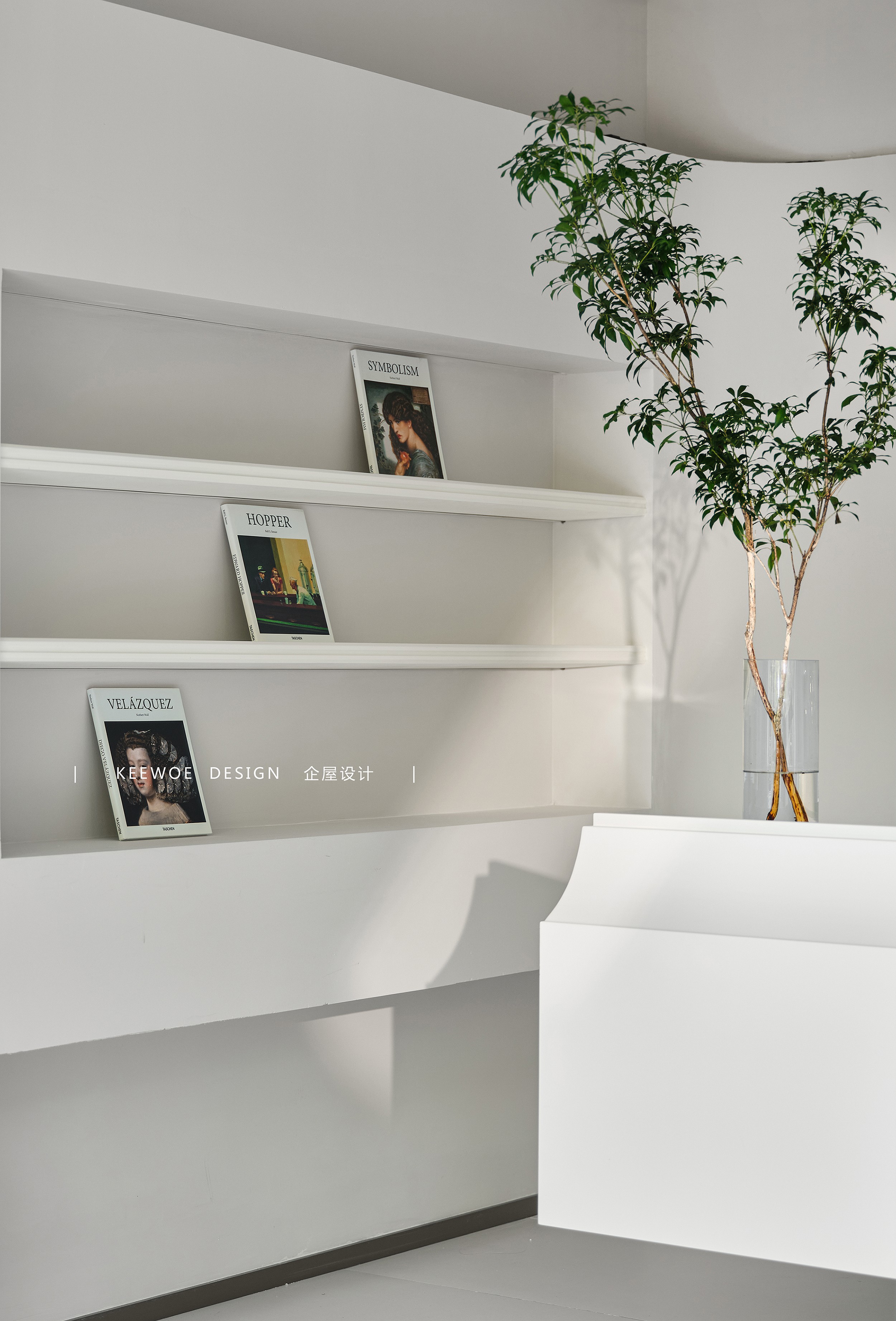 艺启美医疗美容丨企屋设计-15