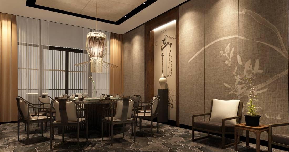 珠宝店设计,酒店会所设计,工装设计施工-6