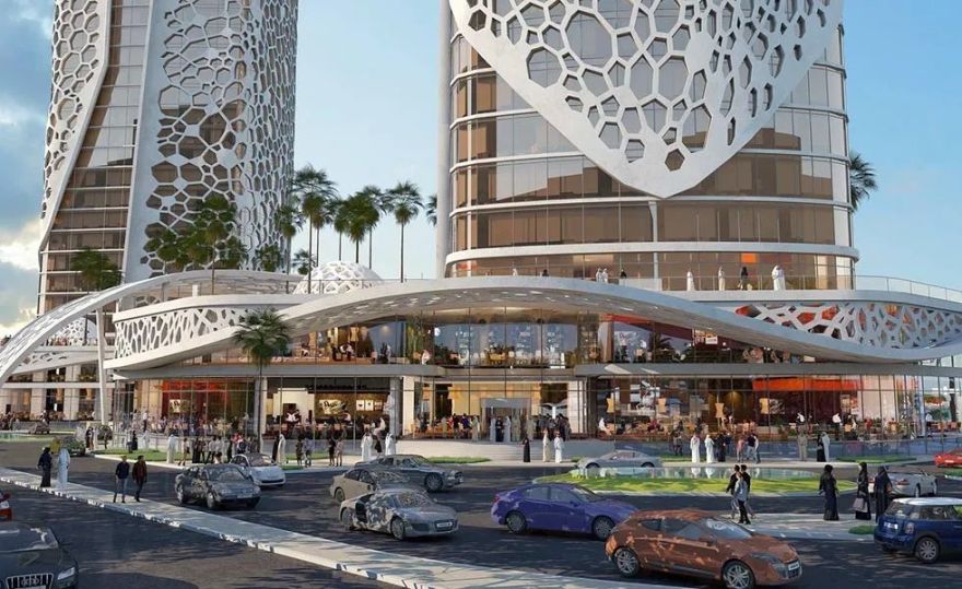 卡塔尔多哈豪华酒店设计大赏丨WATG,Ibrahim M. Jaidah-46