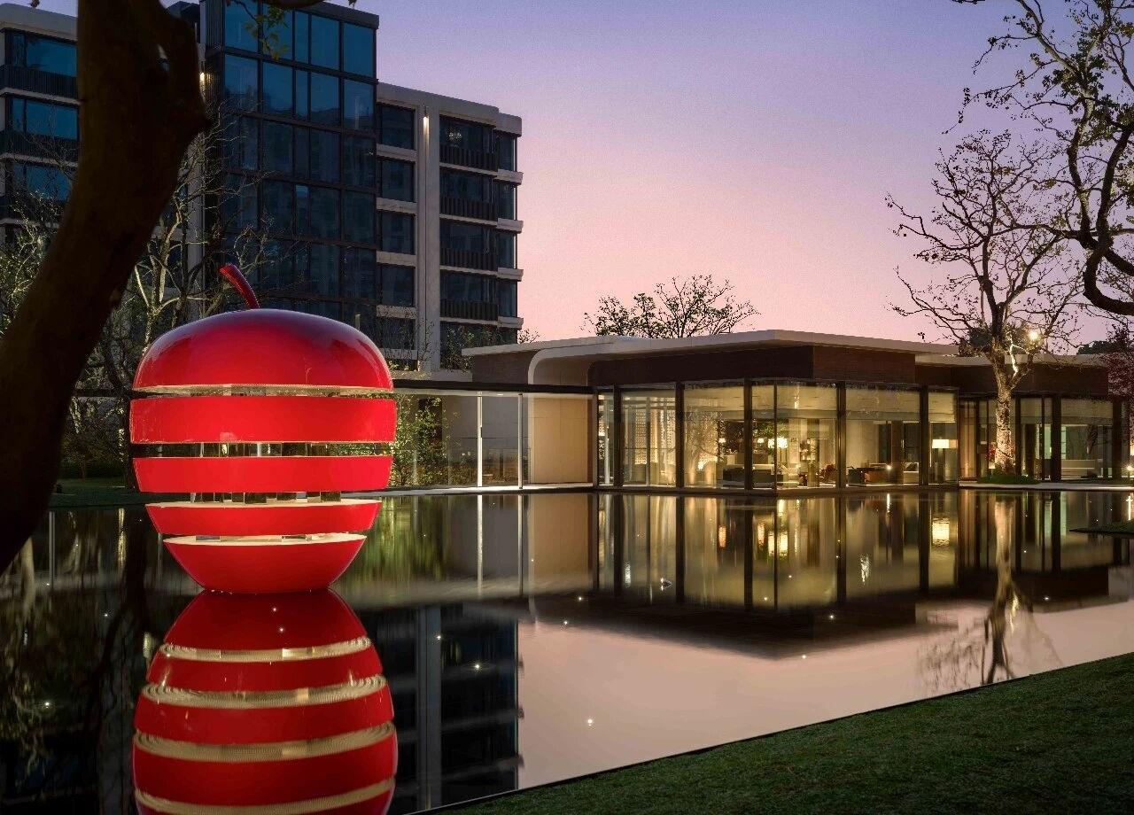 Garden19Il贤坤花园二期丨名谷设计-30