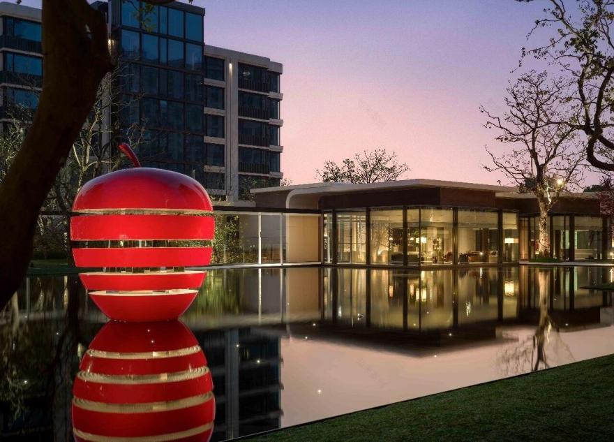 Garden19Il贤坤花园二期丨名谷设计-30