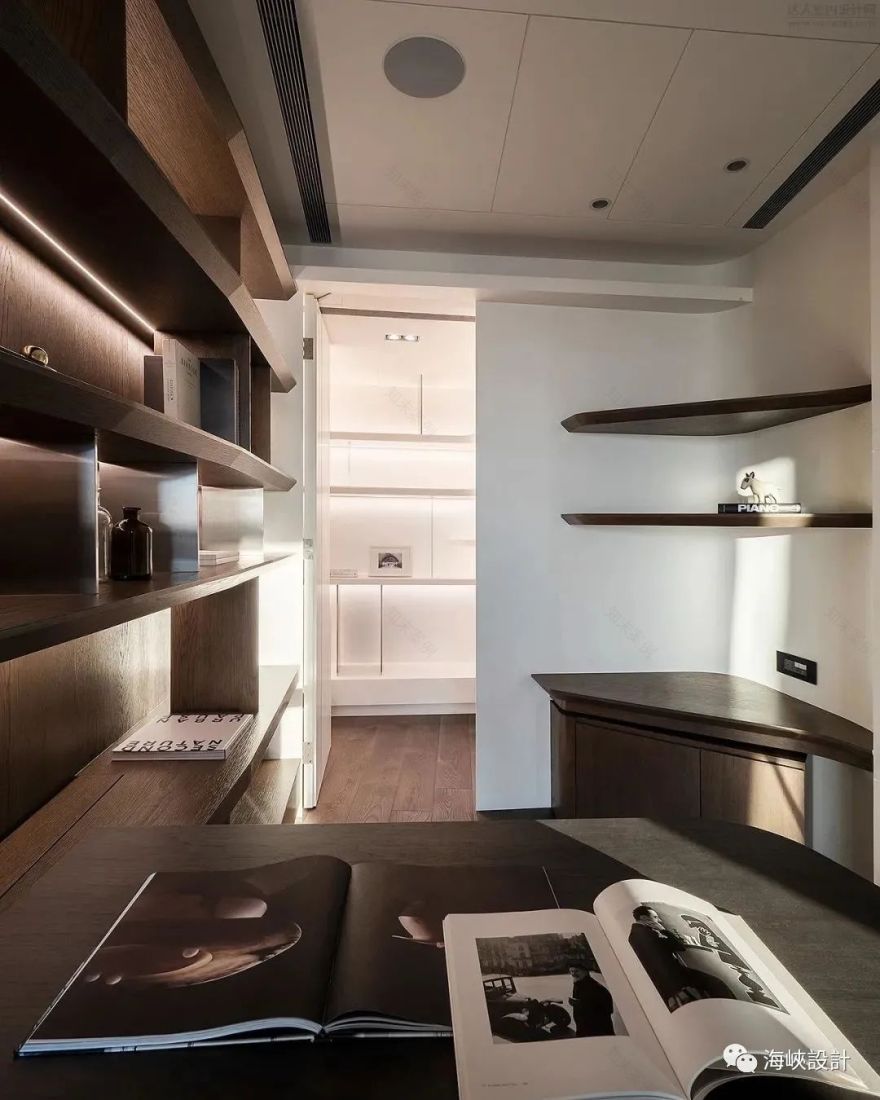 台北顶级游艇式豪宅丨中国台北丨SNUPER Design Inc.-25