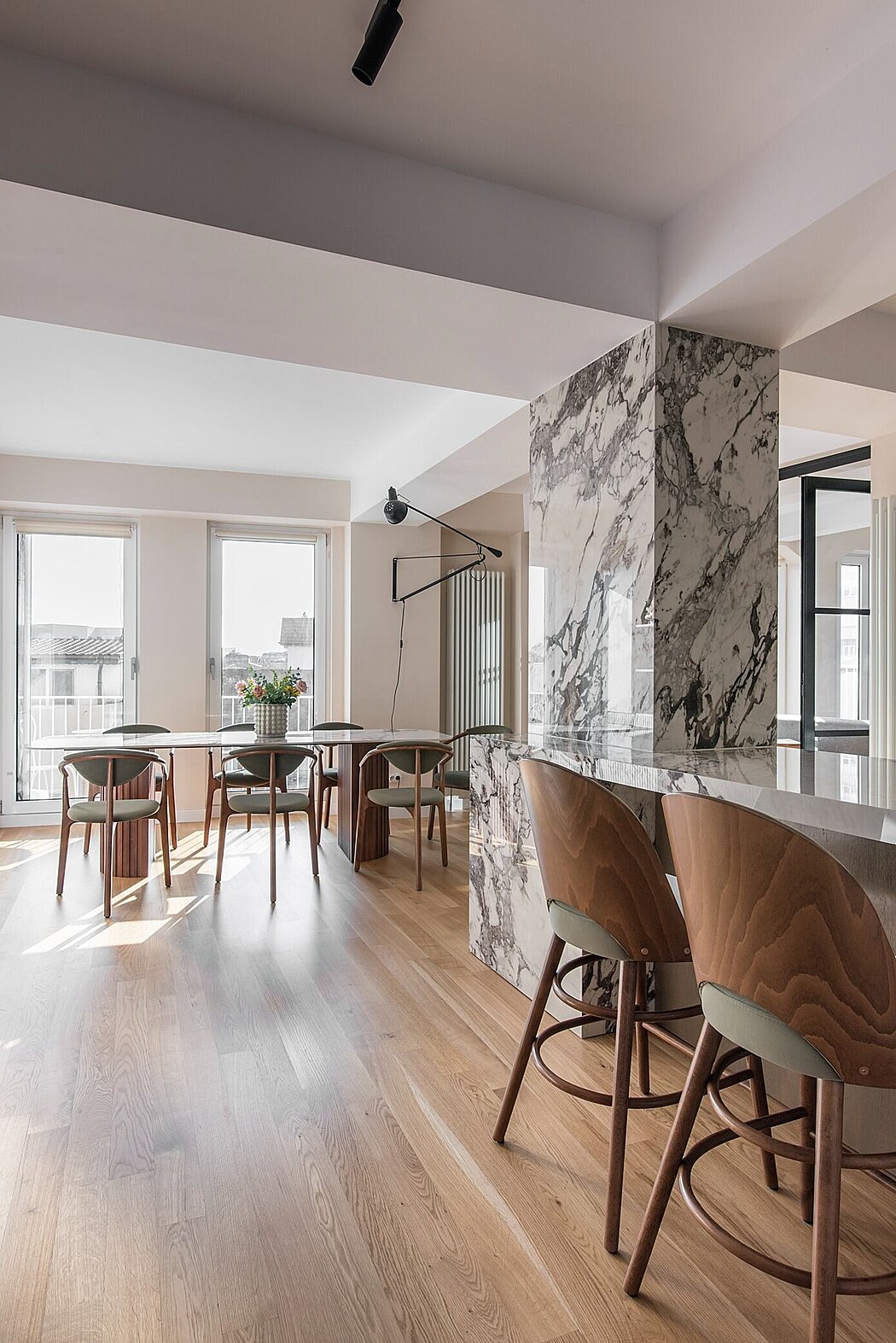 公寓丨罗马尼亚布加勒斯特丨Laboratorul de Arhitectura-4