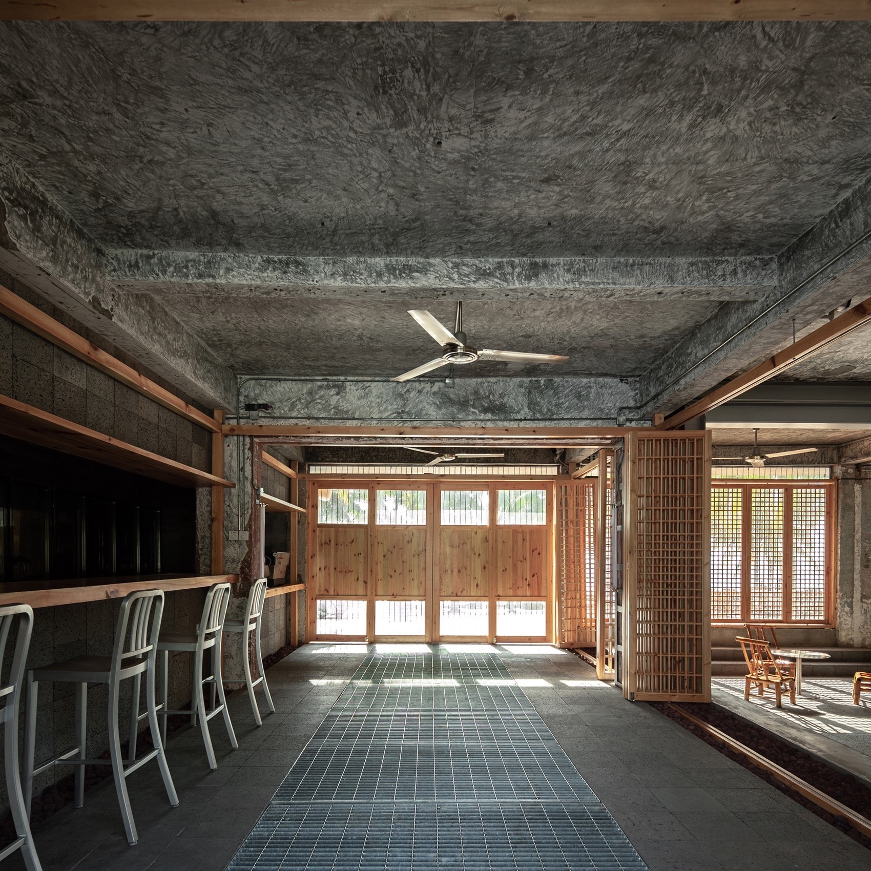 Grom冲浪集合店丨中国万宁丨NormalBuild-27