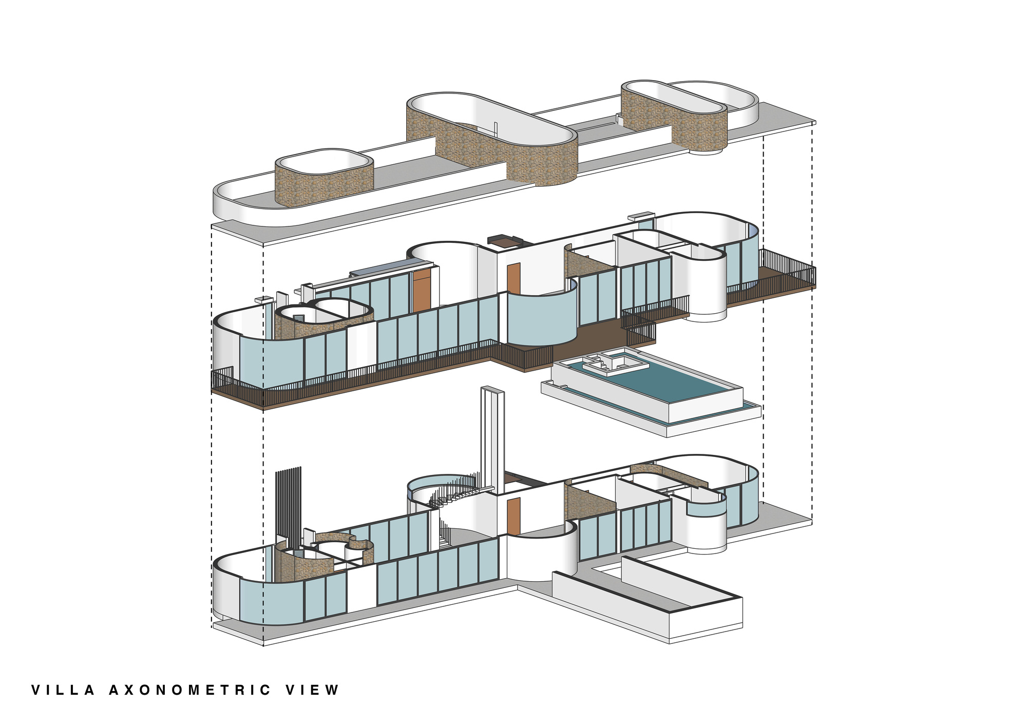 阿莫哈别墅丨印度丨Atelier Landschaft-68