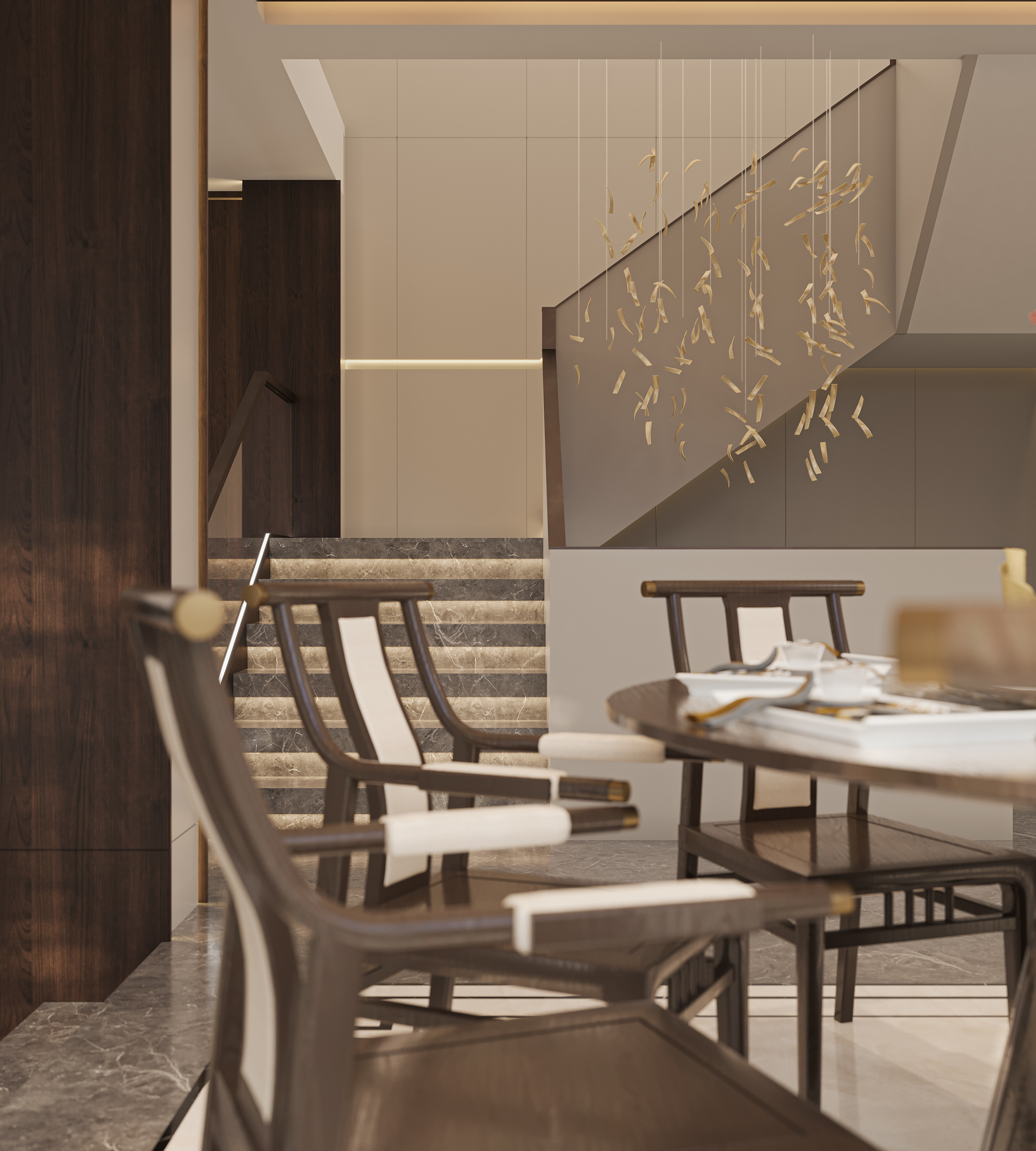 诗意东方·东景城别墅-41