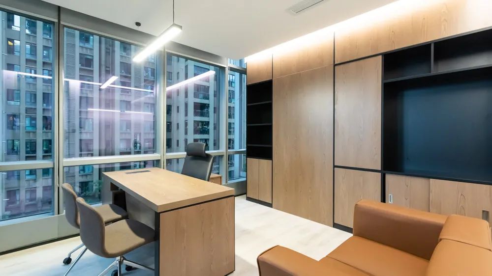 成都中海国际 Office Zip 3.0——现代办公与本土文化的完美融合-84