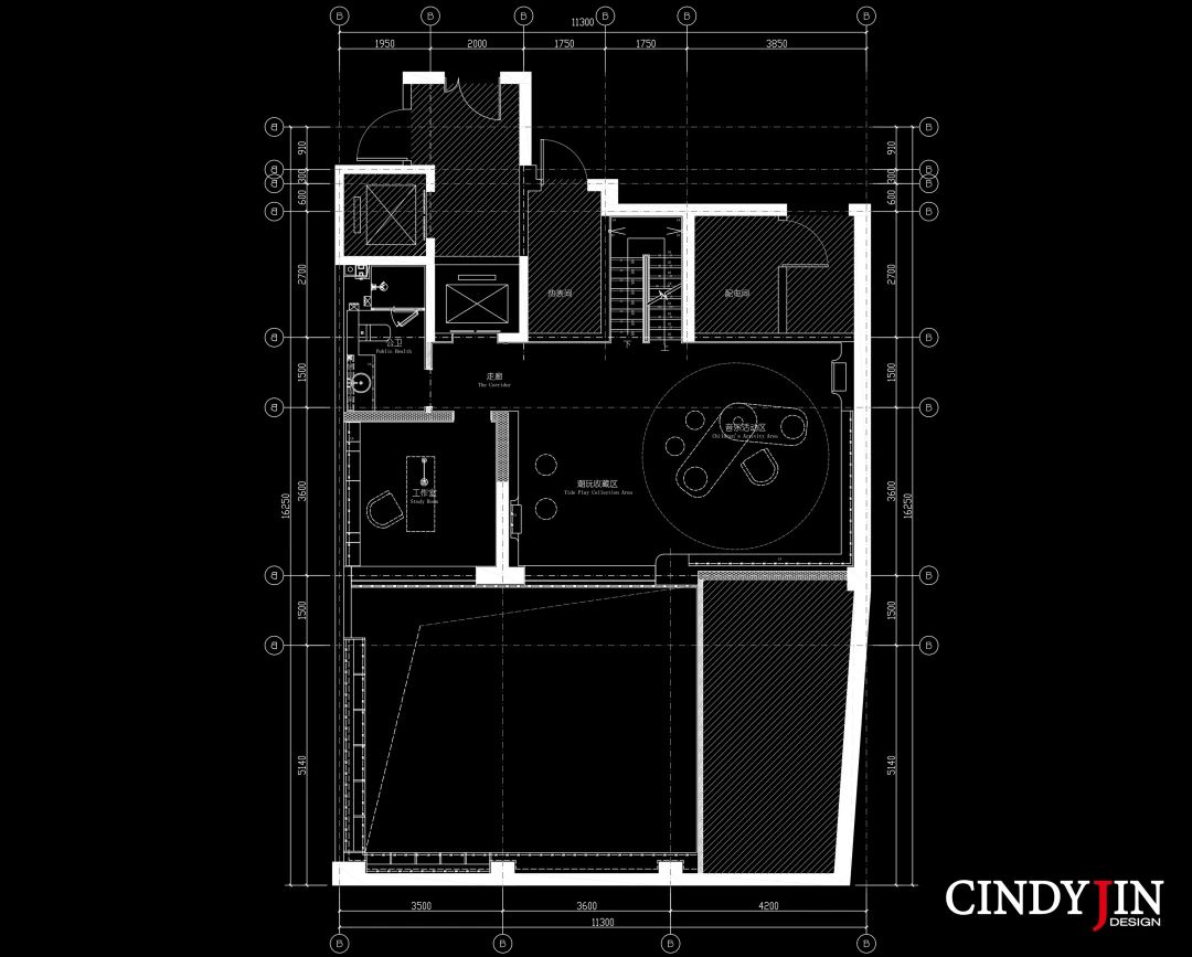 泉城之魅,精奢之所丨中国济南丨北京靳朝晖设计有限公司-49