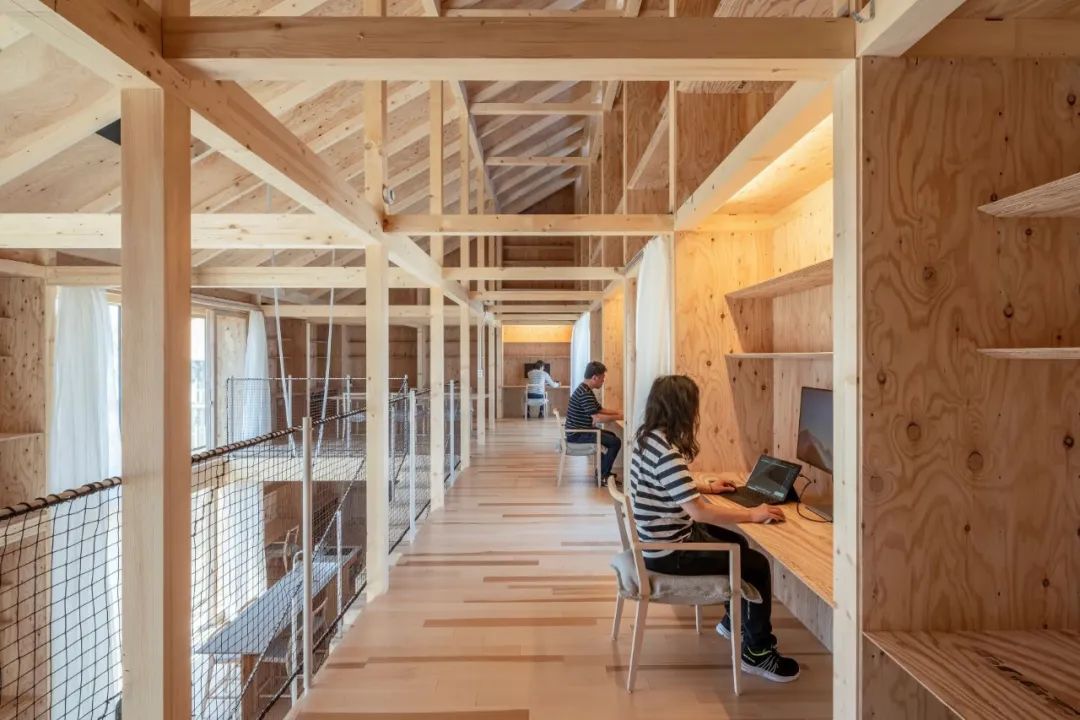 东京共享办公空间设计精选丨日本东京-52