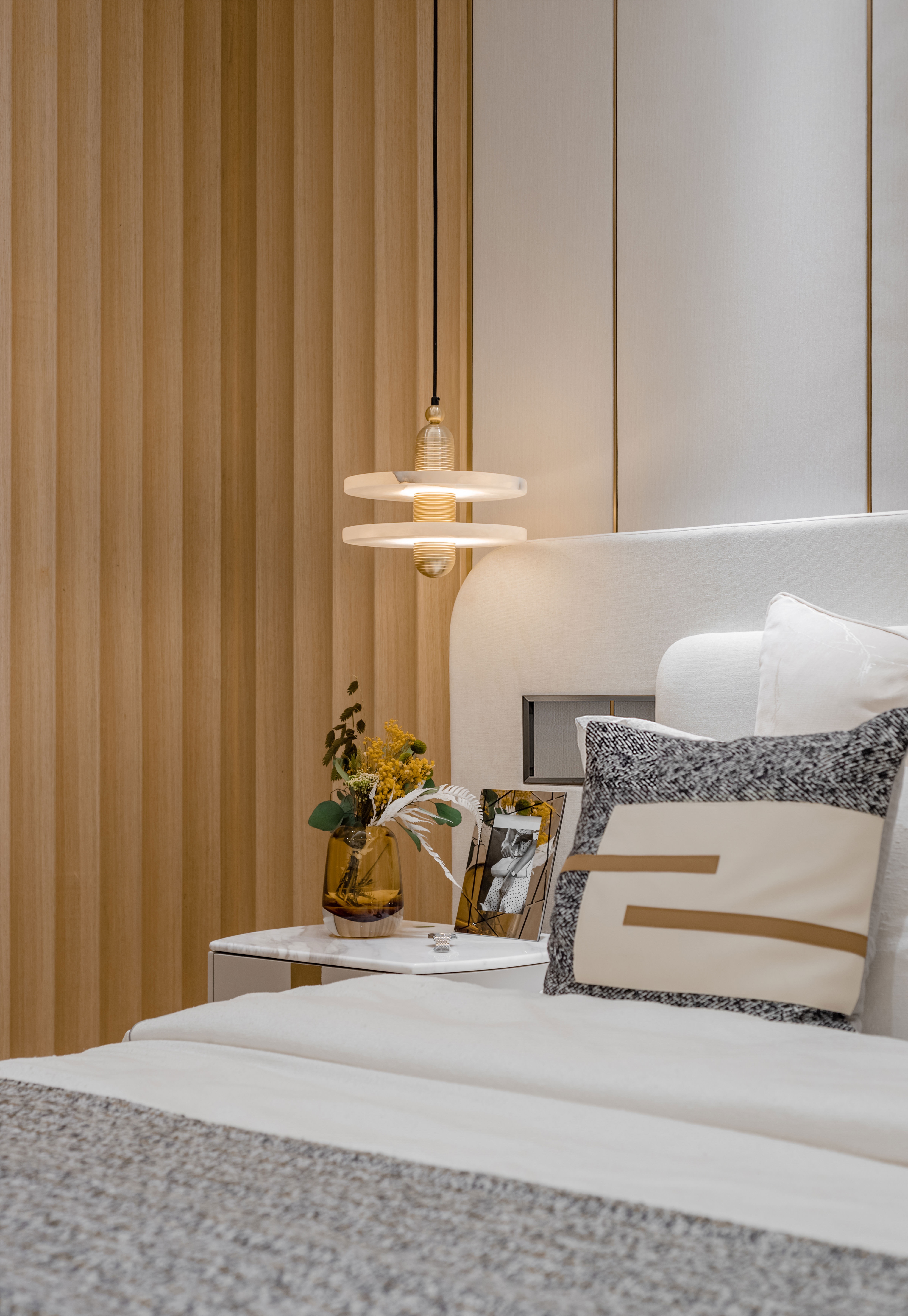 美纵设计｜融创昆明 人民路1979 样板间 2-38