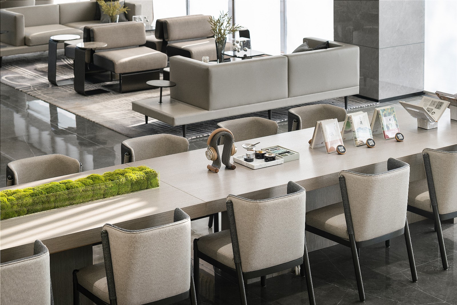 邯郸泽信云筑营销中心-8