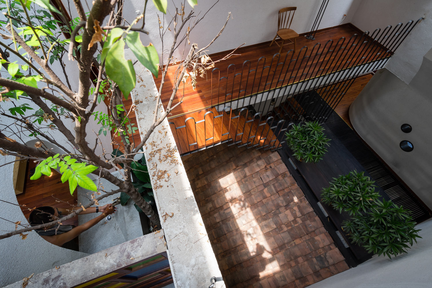 越南三代同堂的"记忆"之家-40