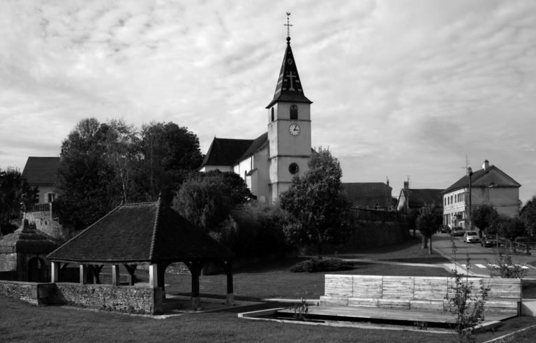Le Grand Pré村庄核心区域整治项目丨法国丨Territoires（景观设计师团队）-27