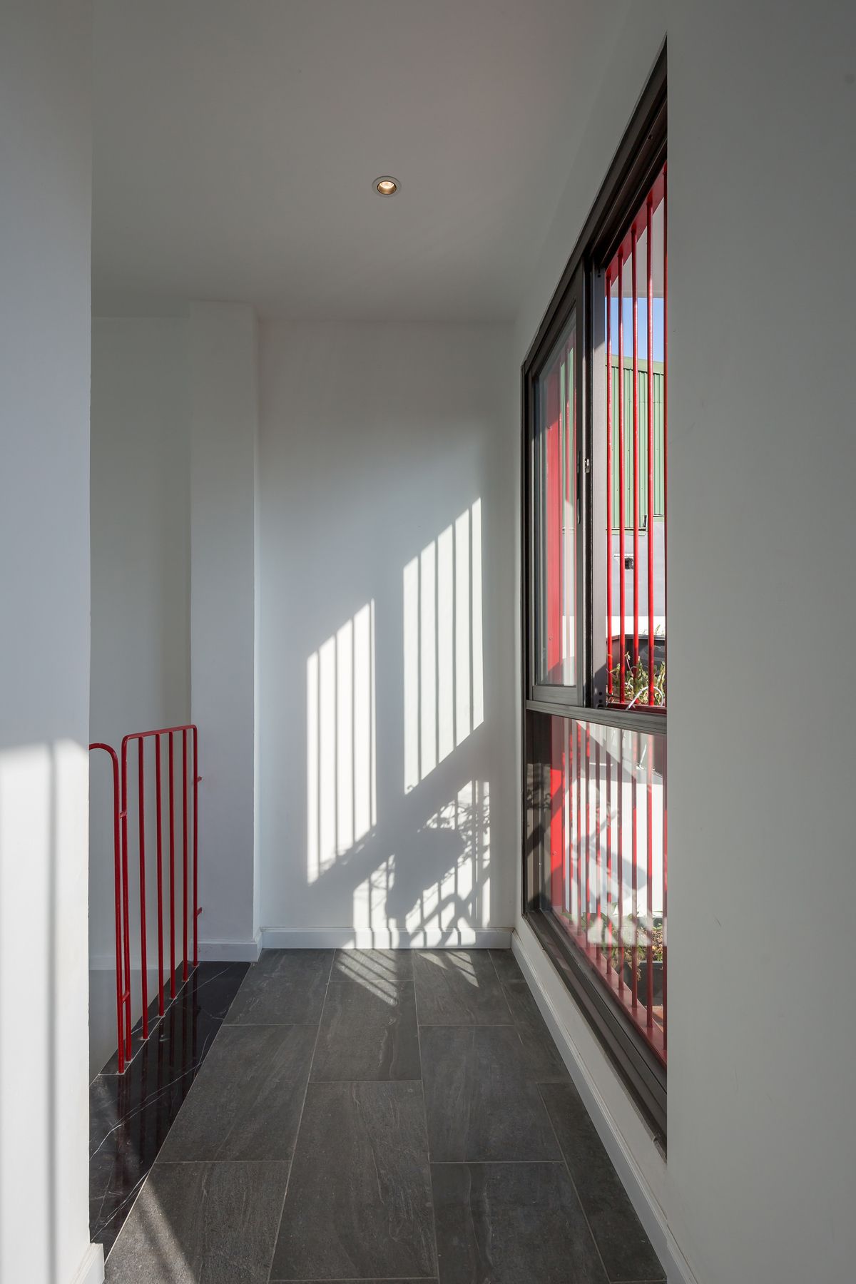 河内市区 49 平米老宅翻新，打造宜居商业空间-11