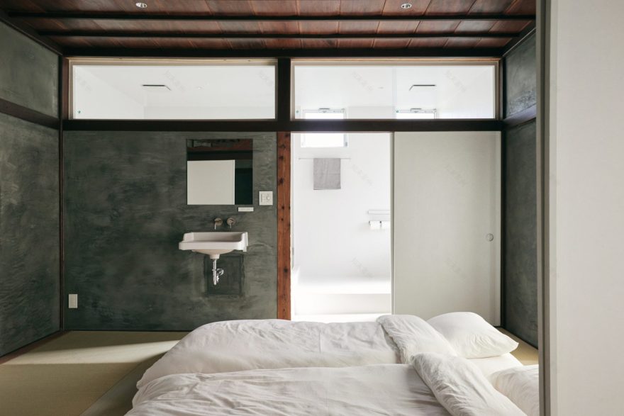 酒店丨日本长崎丨Jo Nagasaka,Schemata Architects-32