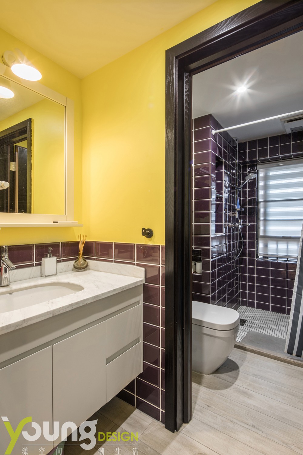 漾设计实景作品 初·终 深圳南山区香山美墅-26