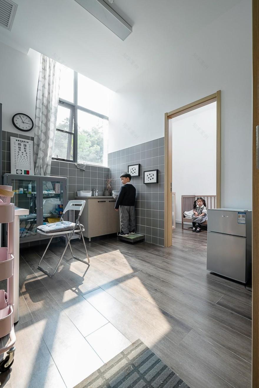 天津好朋友森林幼儿园丨中国天津丨迪卡建筑-76