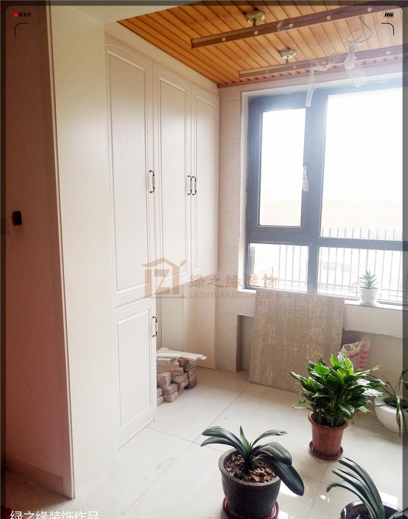 
东方米兰国际城家居装修案例实拍 -16