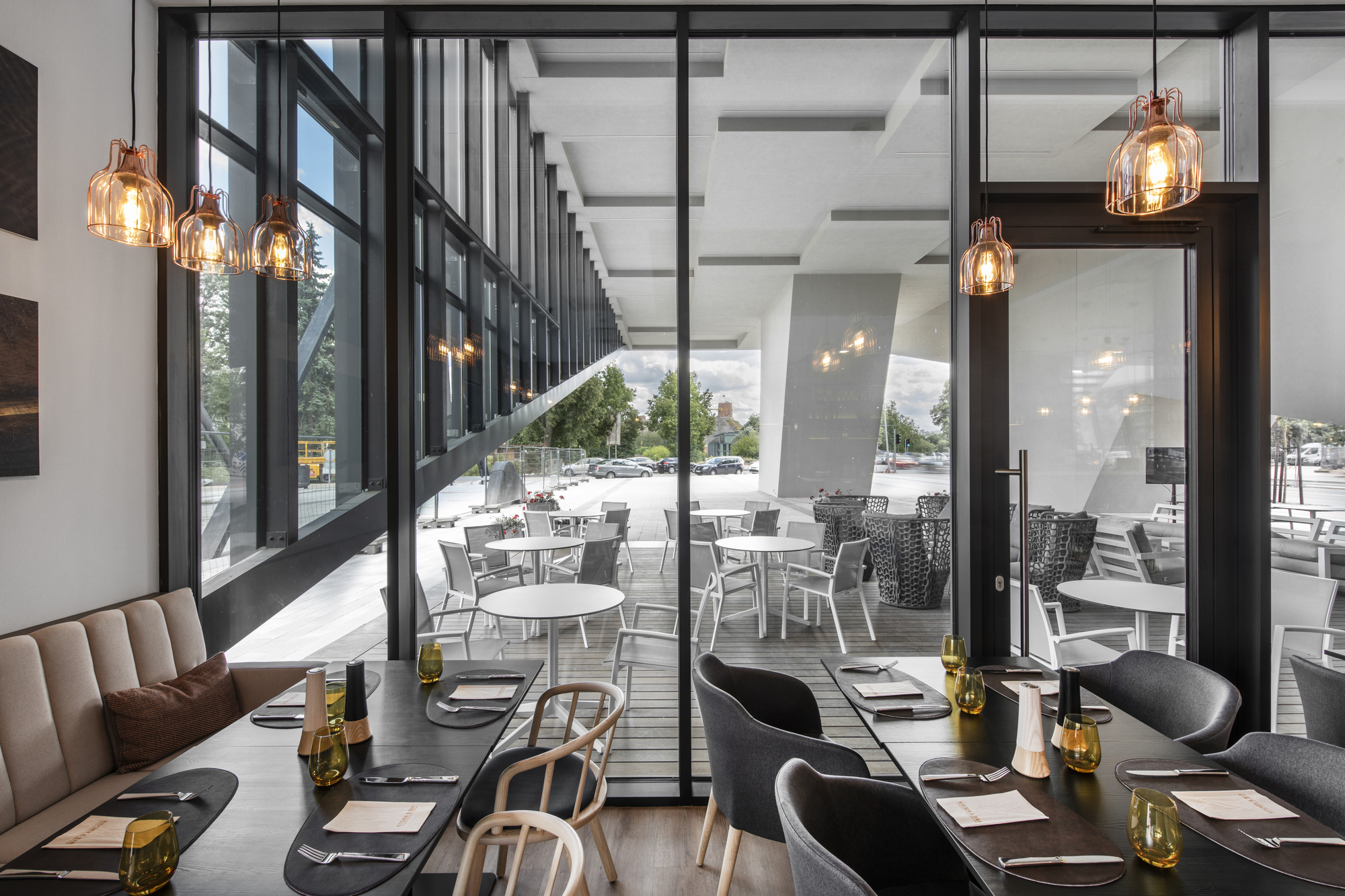 Hotel Courtyard by Marriott Vilnius Center / Architectural Bureau G.Natkevicius & Partners-35