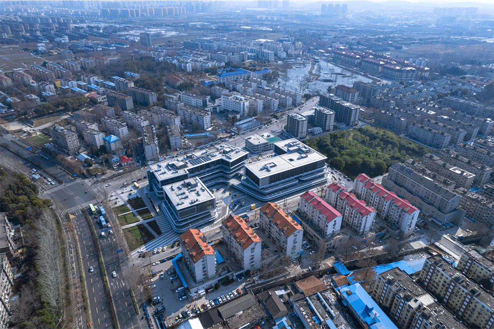 南京龙湖紫金原著——黄金两公里磁场社区综合体-80