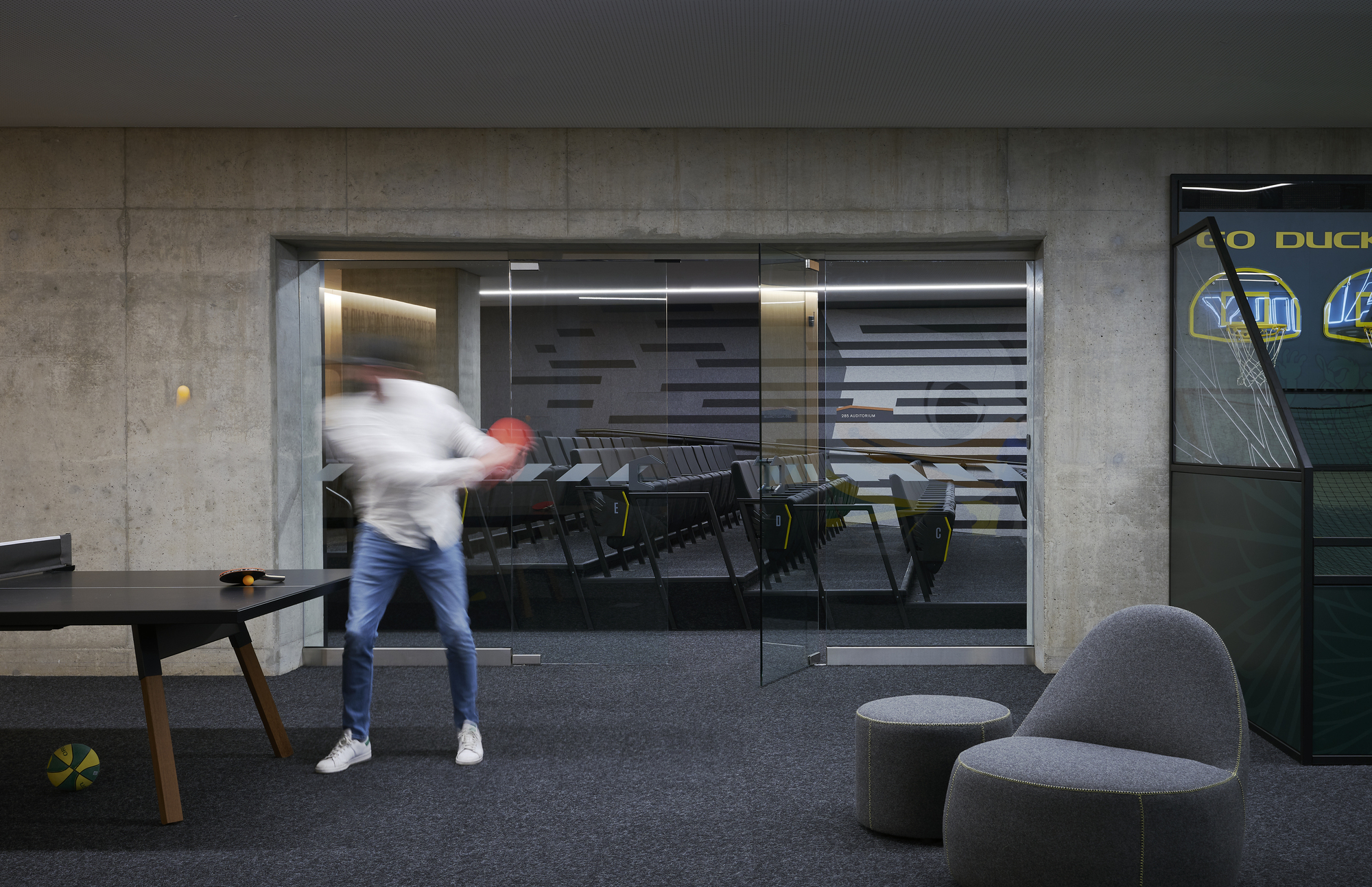 Hayward Field 体育场设计丨美国尤金丨SRG Partnership-78