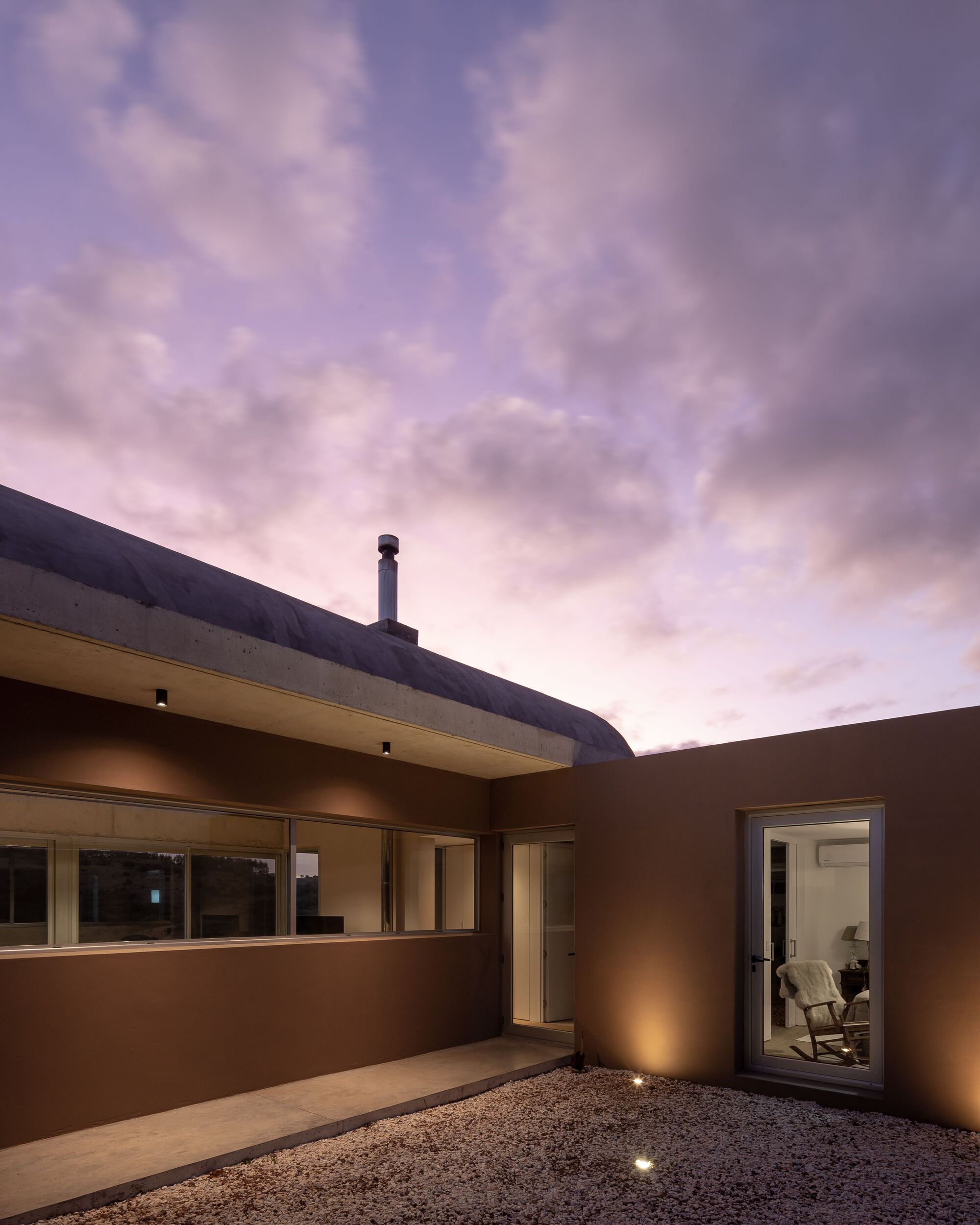 佩尔多莫宅邸丨乌拉圭马尔多纳多丨TATÚ Arquitectura-25