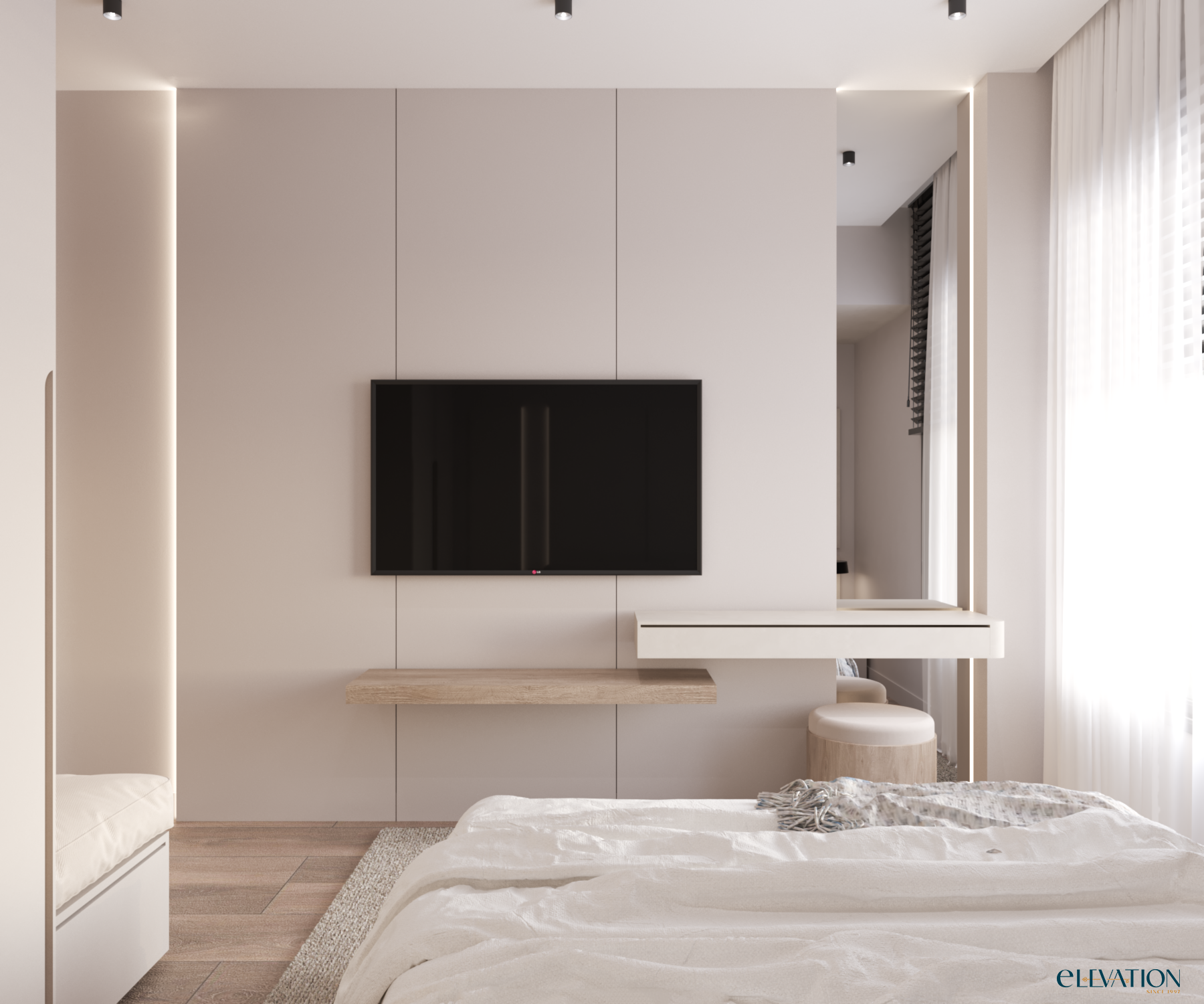 minimal single bedrooms design-2