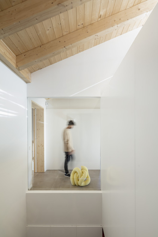 诺亚之屋 · 融入景观的智能家居设计-26