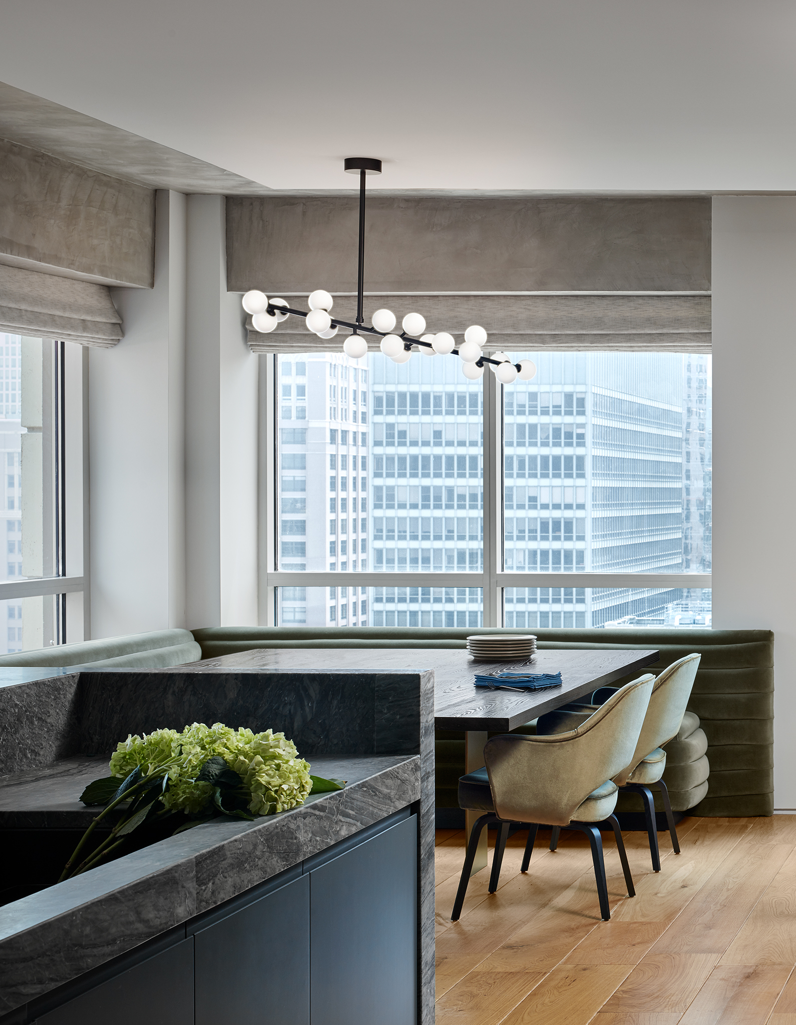 皮尔逊 2.0丨美国芝加哥丨Searl Lamaster Howe Architects-18