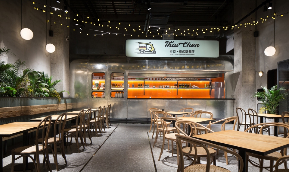 泰臣泰式茶餐厅-8