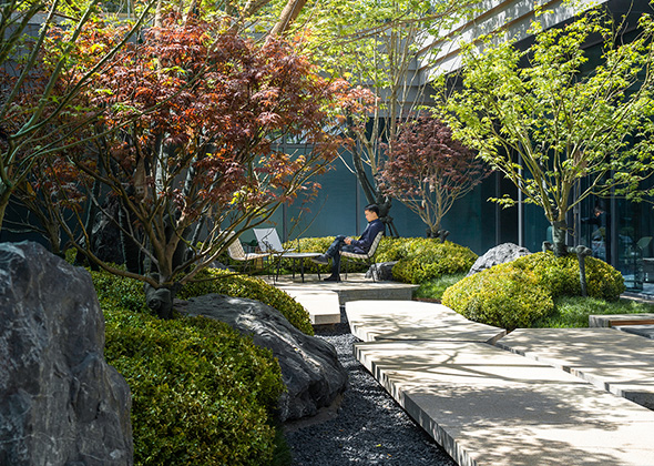 Poly Opus One, Taiyuan - Residence - L&A GROUP | To Create a Better Environment-15