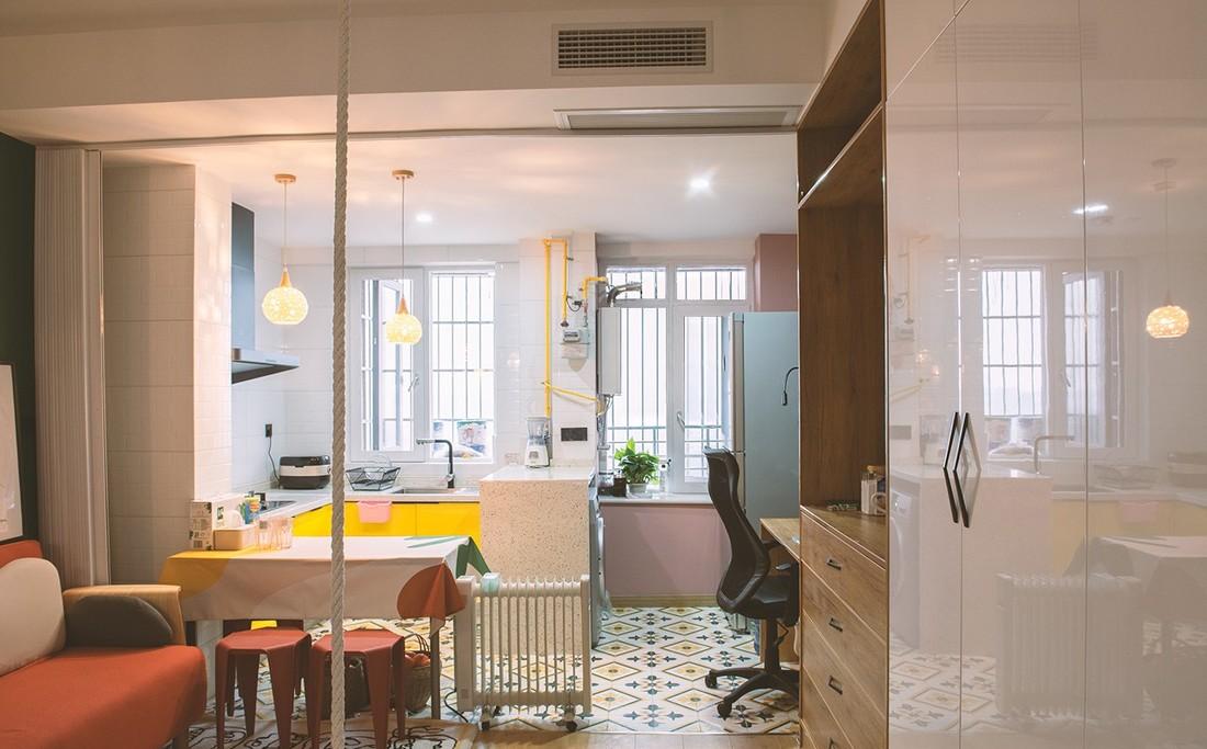 双人小窝的精致设计-31