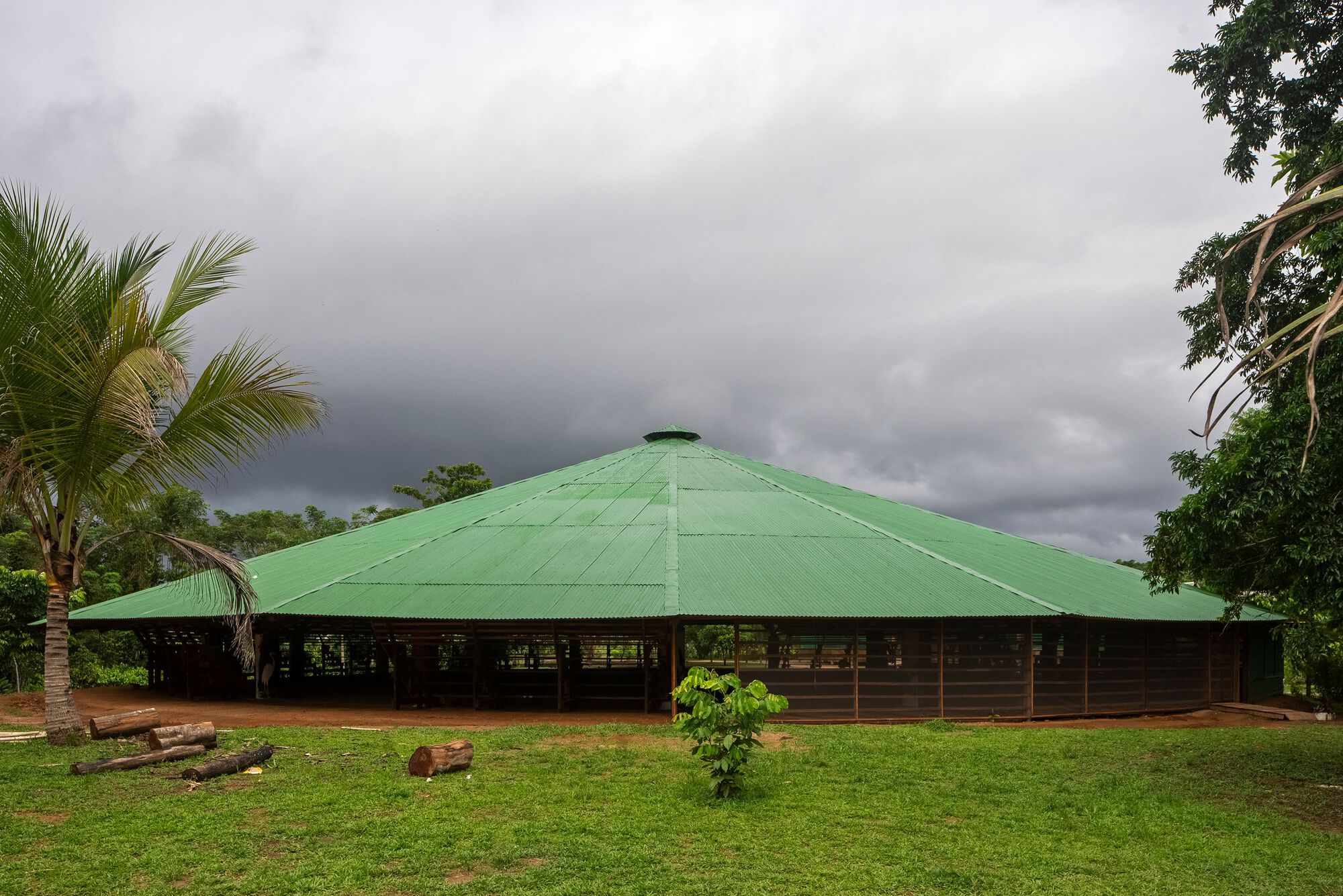 神圣的亚瓦纳瓦村丨巴西丨Rosenbaum-48