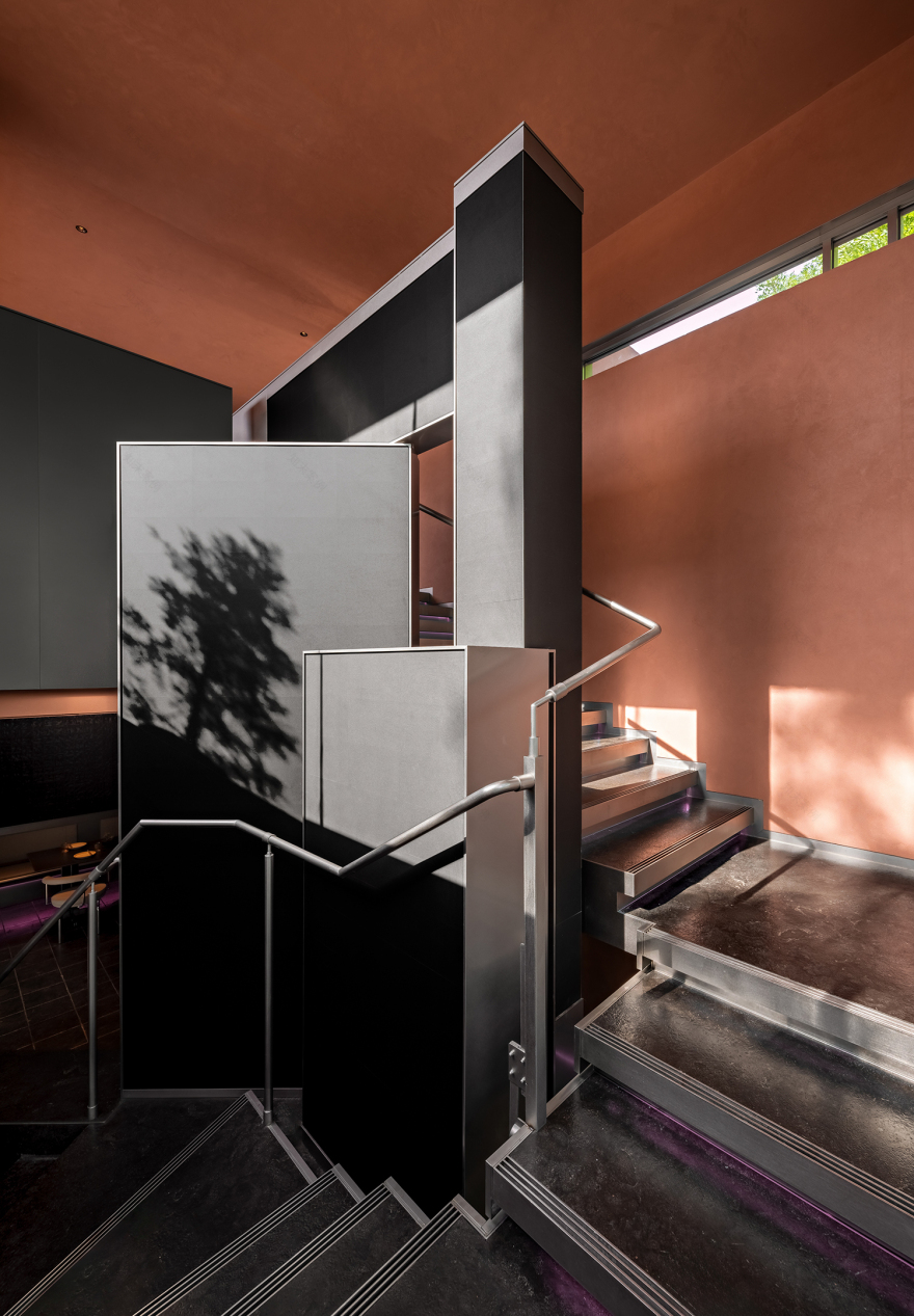 独一味·烤鱼丨中国北京丨IN.X屋里门外设计-51