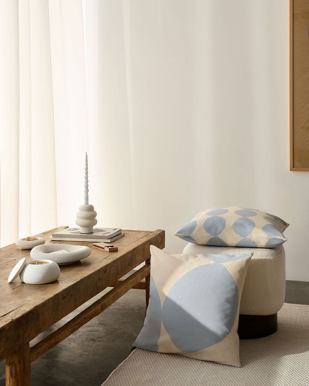 HM Home 新春季系列，蓝色调带来清新海洋风-5