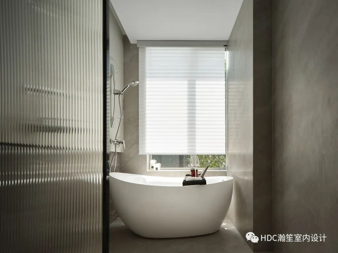 九洲·览山晓样板间丨中国绵阳丨HDC成都瀚笙室内设计有限公司-66